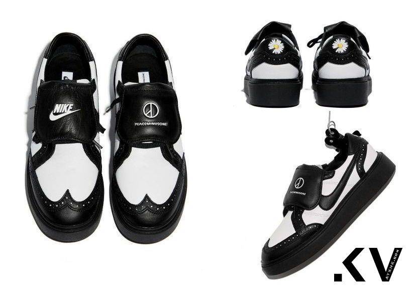 GD最新“小雏菊球鞋”中国台湾买得到！惊喜合体BIGBANG成员粉丝超感动 最新资讯 图2张